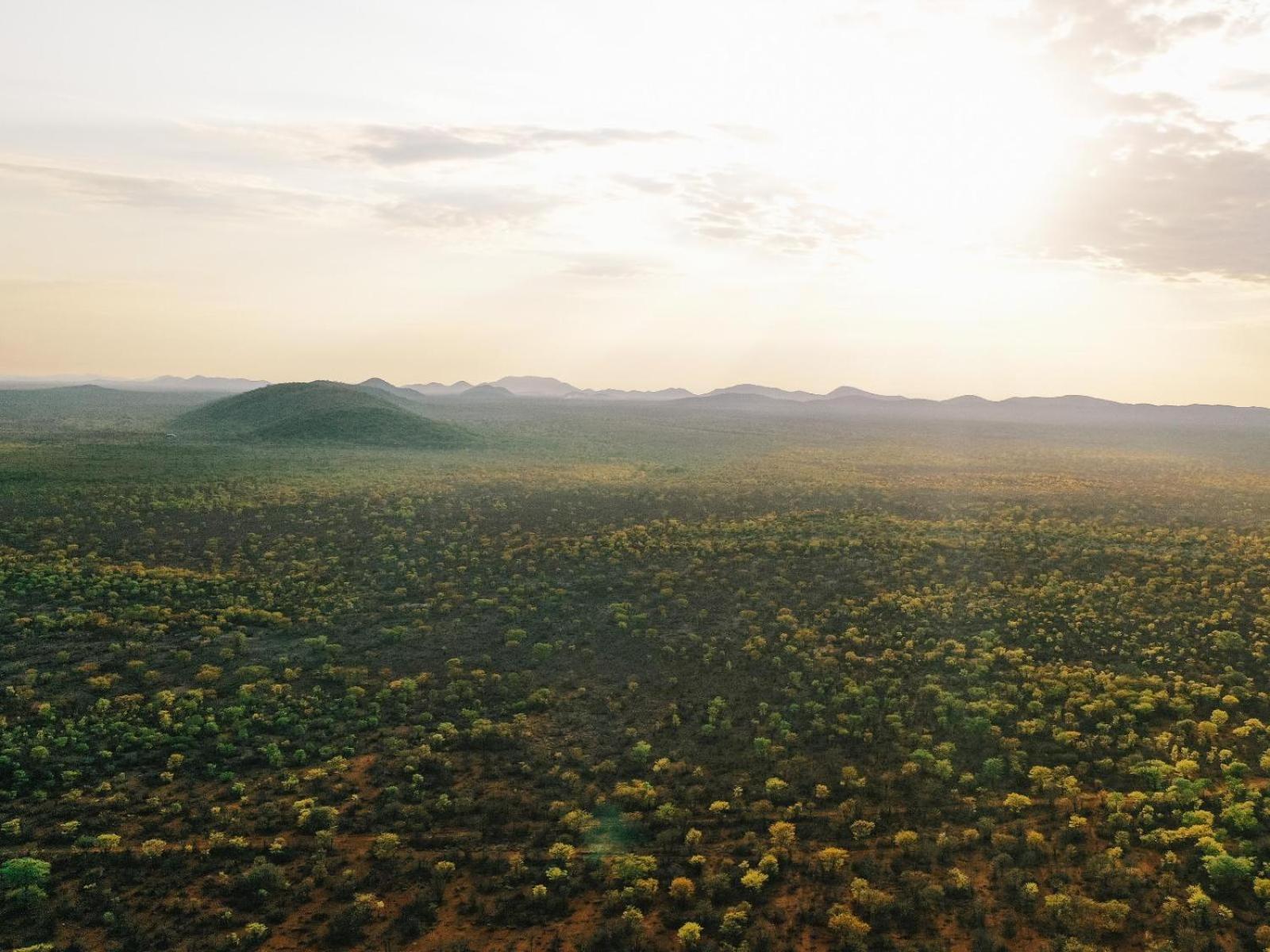 Hotel Kifaru Bush Camp Outjo Exterior foto